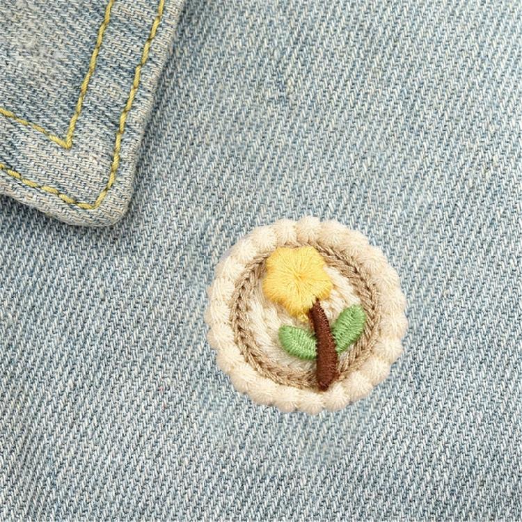 Personality Garment Decoration Party Wear Accessory Stylish Wedding Appliques Customization Sewing Supply