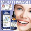 Bienenstich-Zahnbehandlungs-Tropfen Mundspülung, Bienenstich-Zahnfleischtherapie Mundspülung, Beseitigt Mundgeruch & Entzündungshemmend, Zahnfleischpflege, Frischer Atem, 30ml