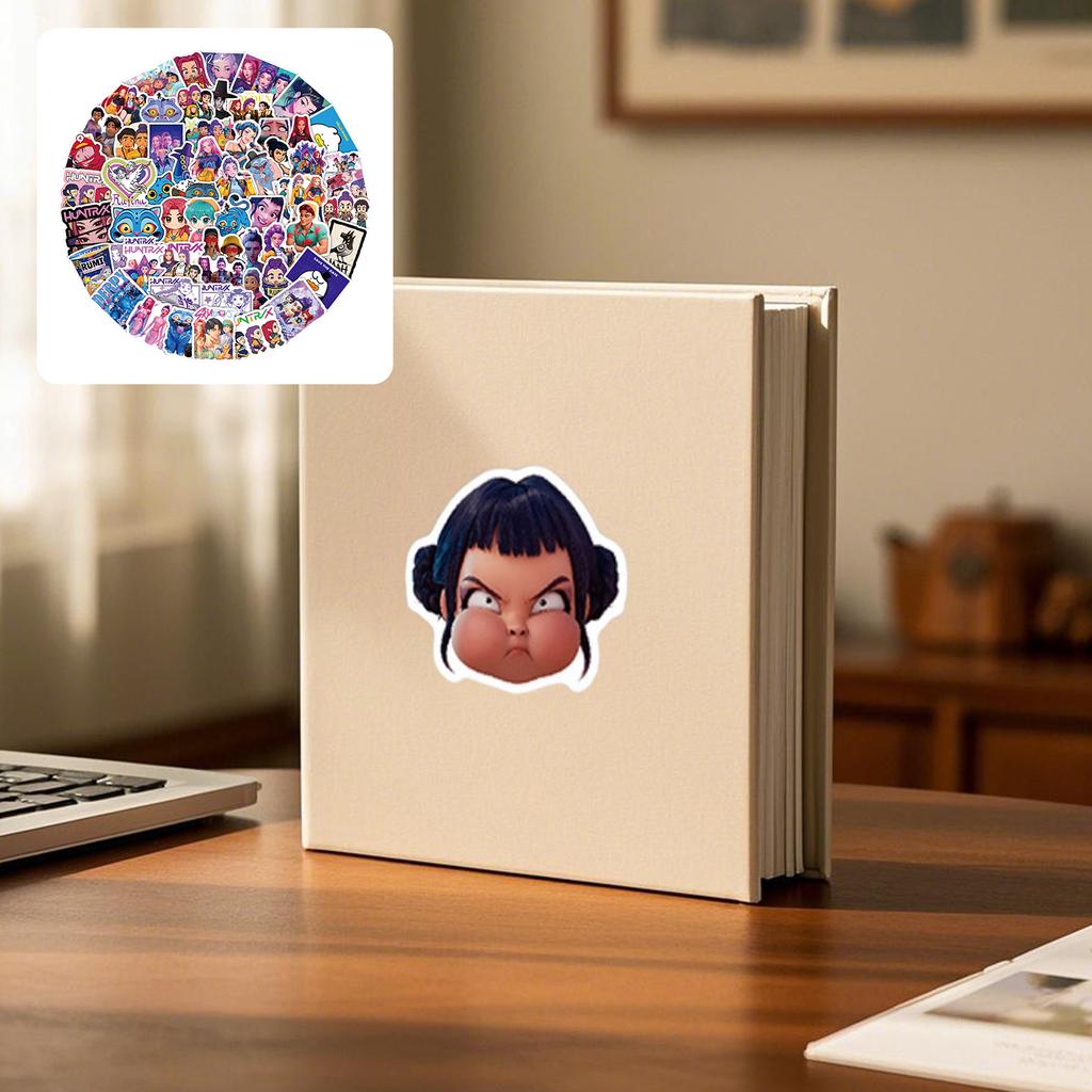 104Pieces Of  Stickers  Decorative Stickers Creative Children's Gifts