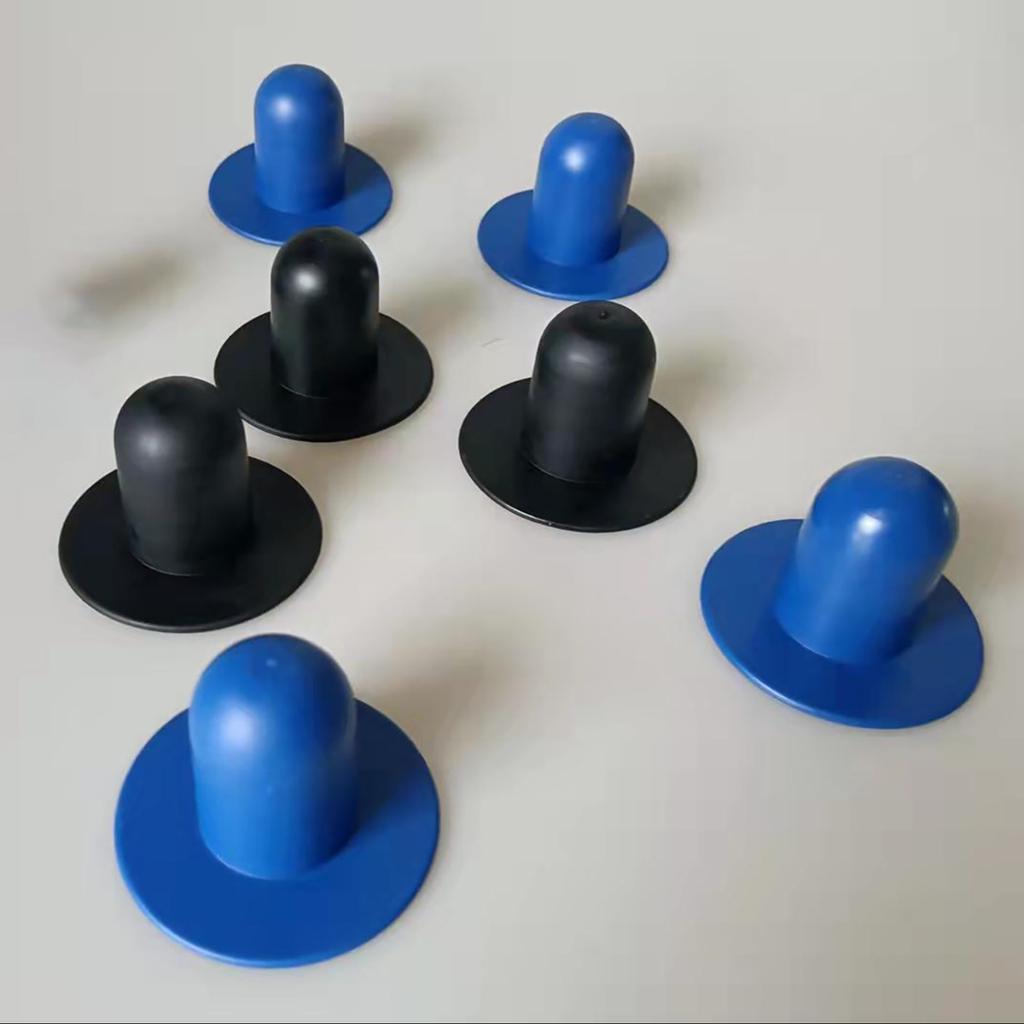 Schwimmbadfilterpumpe Sieb Lochstopfen Schwimmbeckenwandstopfen Ersatz Schwarz Blau Schwimmbadstopfen