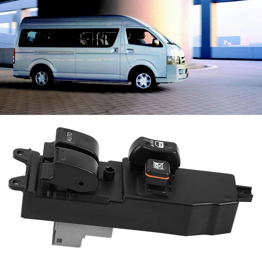 Electric Power Window Master Control Regulator Switch for Toyota Hiace 8482026201