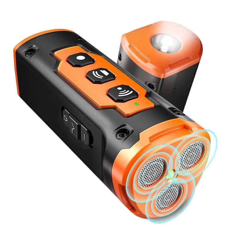 High-Power Ultrasonic Dog Repeller: Prevent Bites, Deter Dogs & Stop Barking - Large Discount & Free Delivery