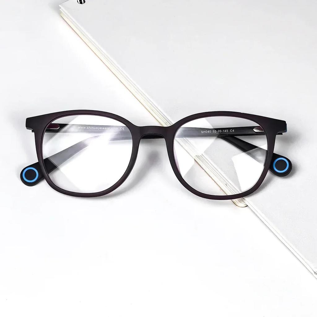 SHINU Progressive Multifocal Grade Glasses Near and Far Transition Multifocus Computer Reading Glasses for Women