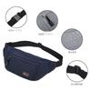Neueins Waist Running Body Bag for Men and Pouch, Pouch, Women, Practical, Water-Repellent