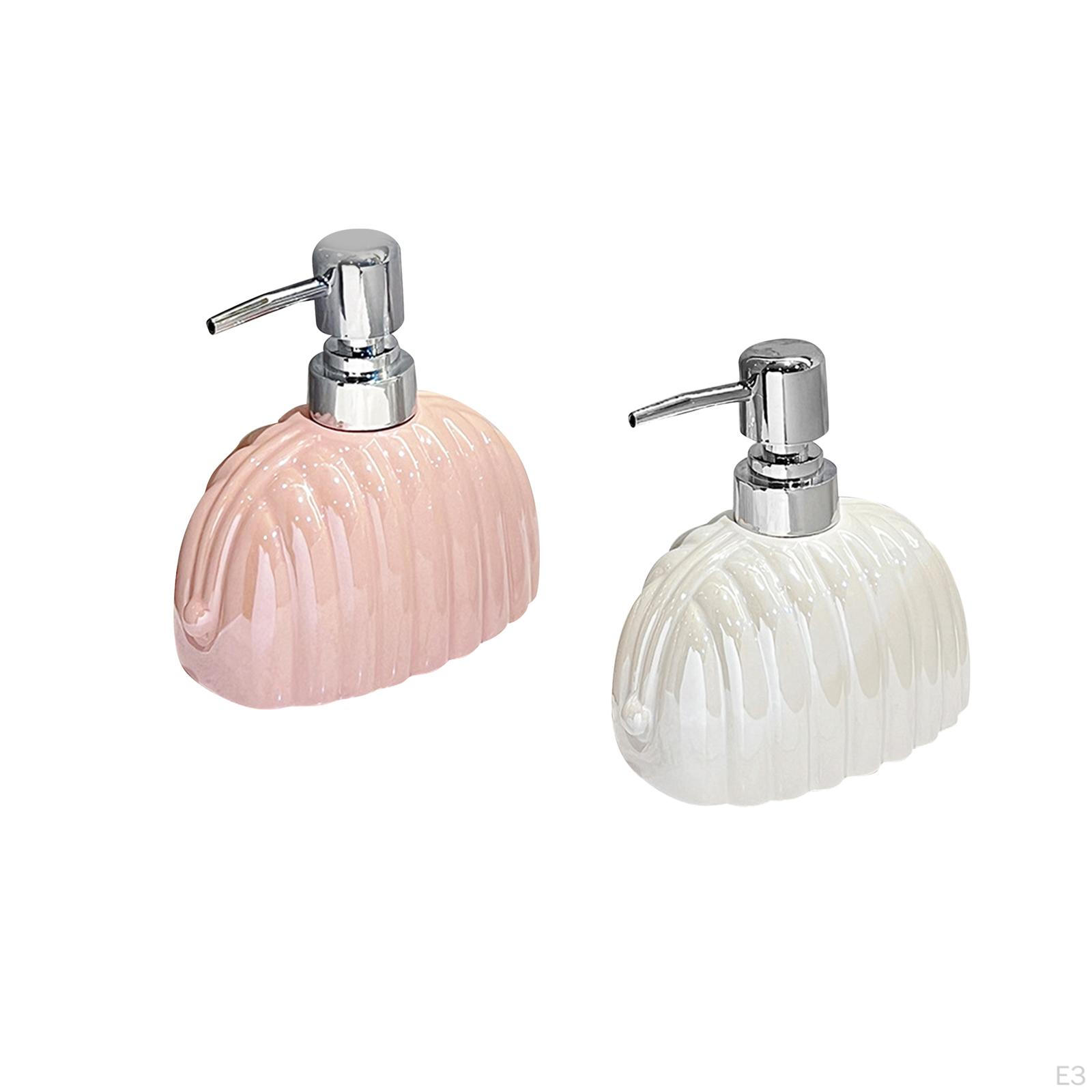 Керамический дозатор для мыла — фото 5