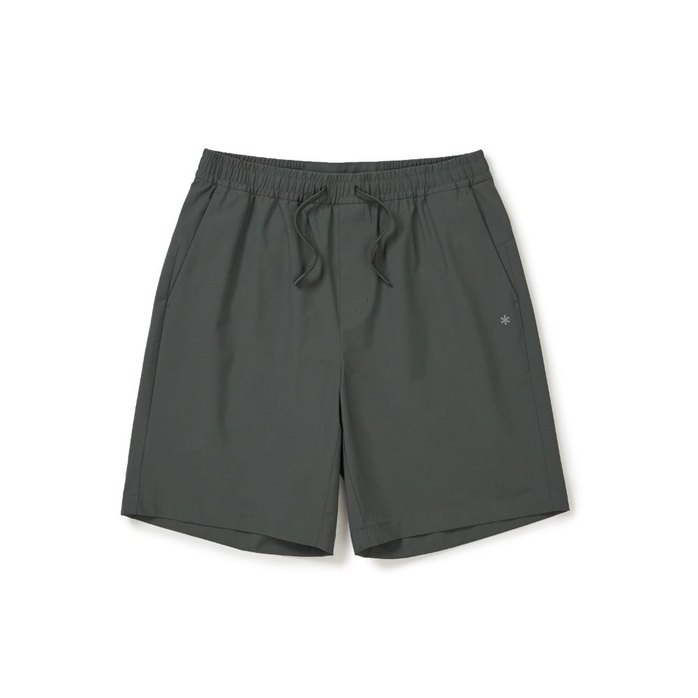 SNOWPEAK 37.5 Shorts Rustic Khaki (S26MMTHP36)