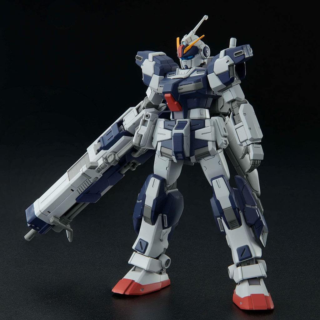 BANDAI SPIRITS HG Pale Rider Cavalry 1/144