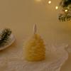 1Pcs Flameless Led Candle For Home Christmas Party Wedding Decoration pinecone Electronic Battery-Power Tealight Candles