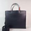 2024 Versatile Solid Color Large-Capacity Ladies' Fashion Crossbody Handbag