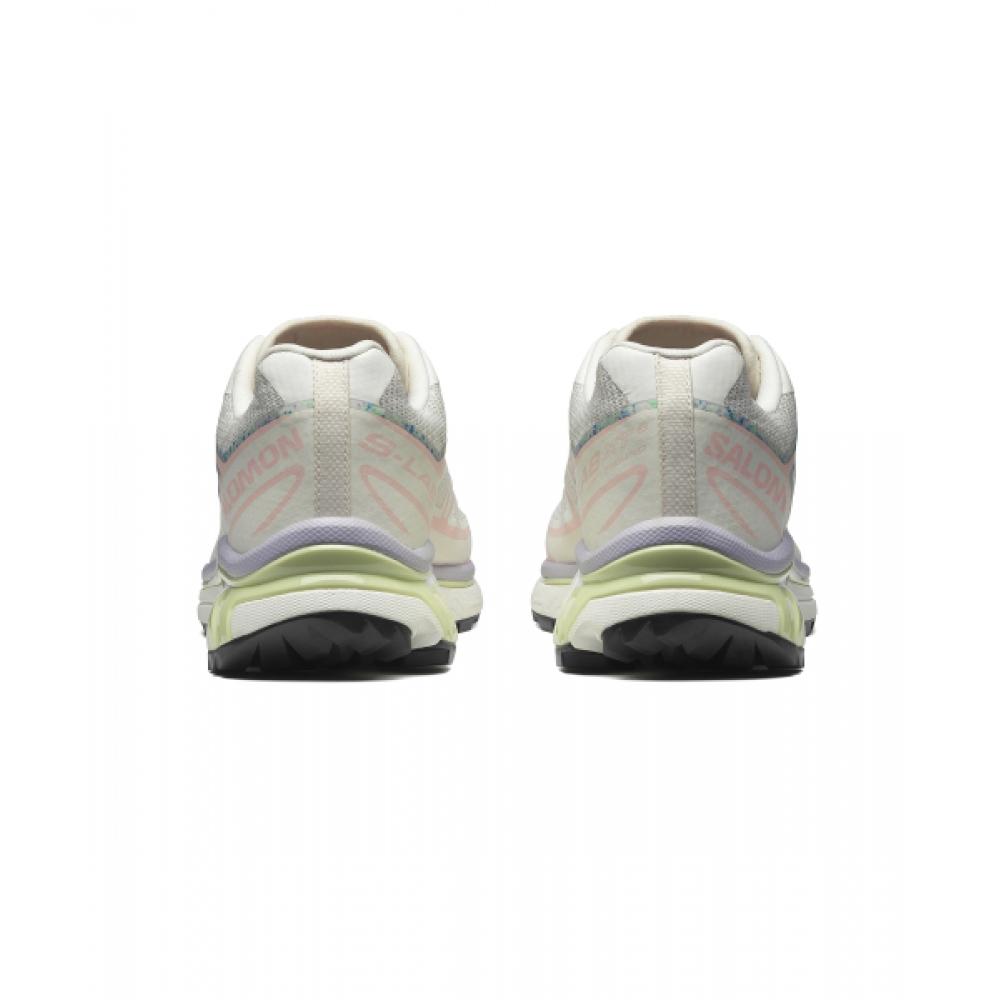 Salomon Xt 6 Mindful 3   Vanilla Ice  Cloud Pink  Orchid Petals