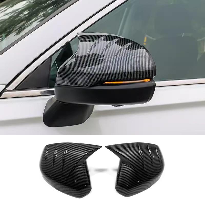 For Honda ZR-V CR-V ZRV CRV HRV HR-V -2024 Door Side Wing Rearview Mirror Cover Mirror Anti-Rub Protect Strips Trim Sticker