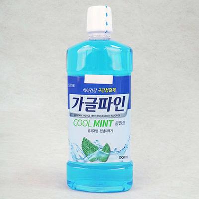 בריאות הפה – מרענני נשימה ומיי פה