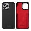 Clearance Sale  Lychee Genuine Cowhide Leather Phone Case for iPhone 13 Pro Max 13Pro 13 Mini Shockproof Back Cover