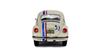 SOLID O Beetle Volkswagen Diecast Car S1800505 Beetle Harvey White 1/18