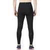 Under Armour Patterned Training Compression Fitness Pants Men bottoms Black 1361139-001