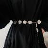 Retro Sophisticated Metal Waist Chain For Women Complements Dresses And Everyday Styles