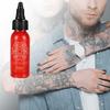 30ml Tattoo Supplies Harmless Convenient Synthetic Tattoo Color Pigment Ink for Professional Use