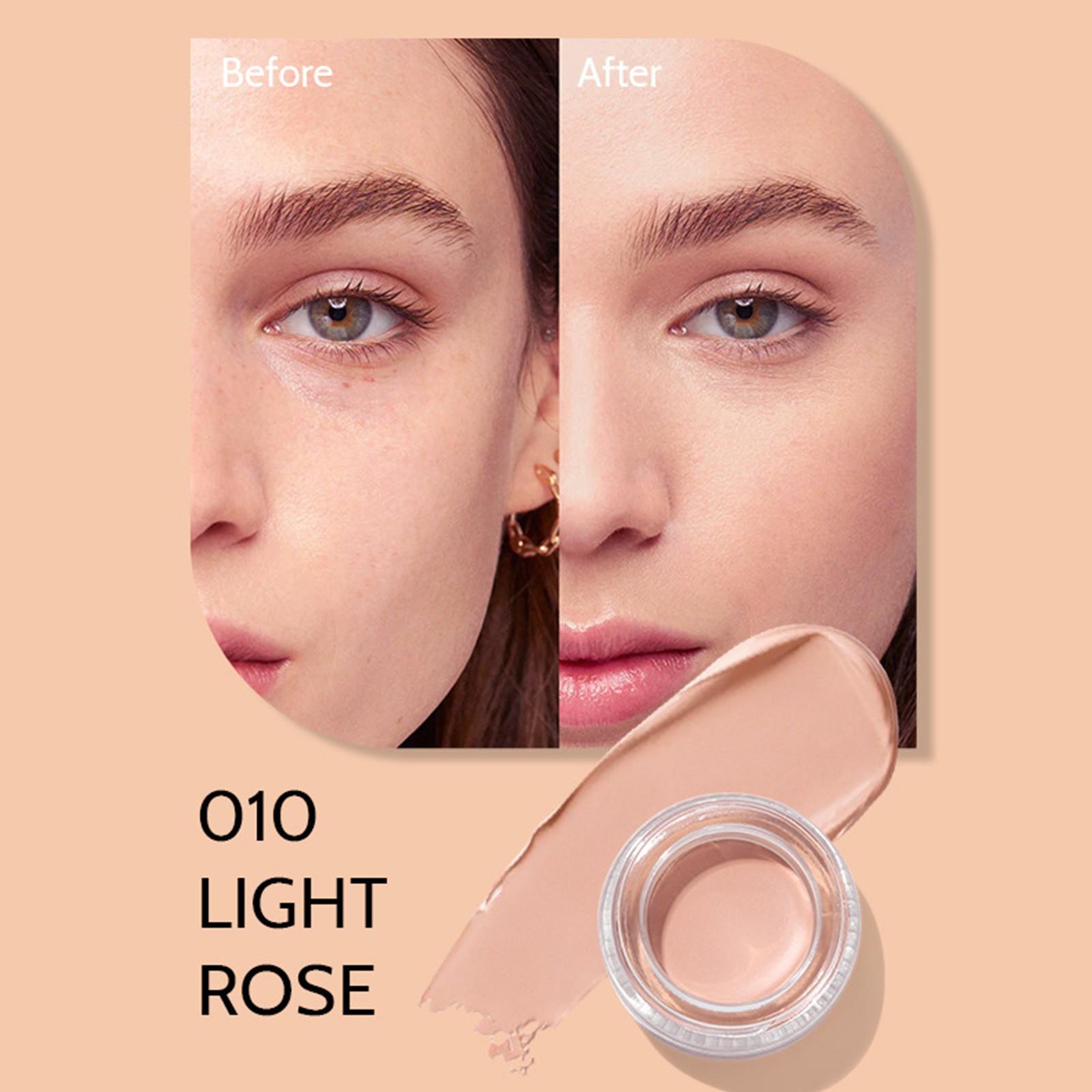 

Now Brightener скрывает и осветляет темные круги, консилер, содержащий гиалуроновое масло ши, крем для глаз One Size