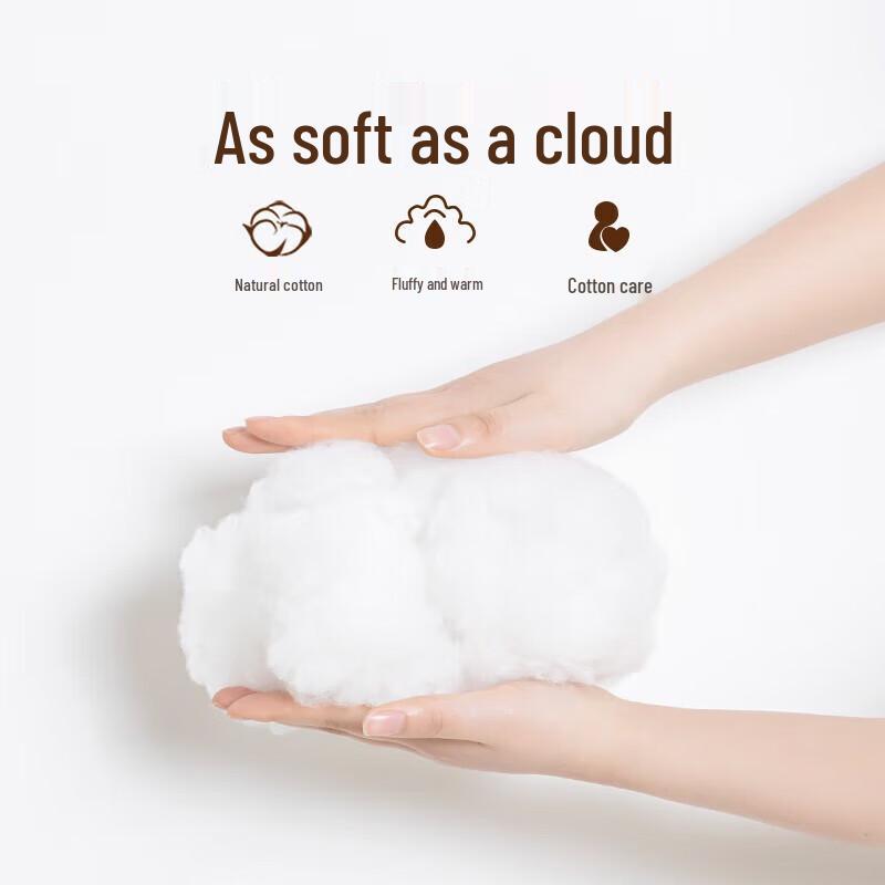 Dohia Class A Xinjiang Cotton Washed Winter Quilt