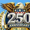 250th Anniversary USA Window Sticker Patriotic 4th of July Window Decal 1776-2026 American Independence Commemorative Sticker for Car Truck Home