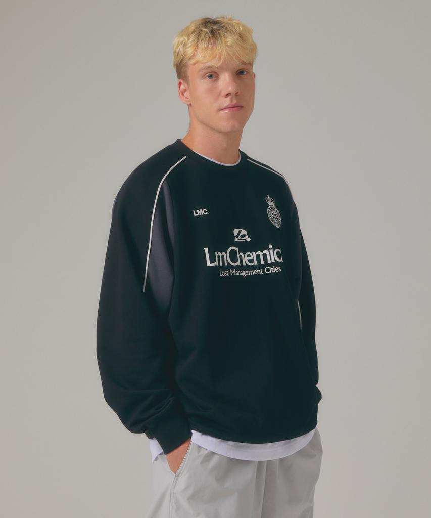 LMC Chemical Soccer Sweatshirt Black