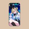 Wuthering Waves Lynae Telefoonhoesje voor iPhone 17 16 15 14 13 12 11 X XR XS 8 7 Air Pro Max Plus Mini Kleurrijke Cover Luxe Mooi
