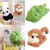 Braccialetto Scimmietta Panda Carino Giocattolo Peluche Braccialetto Animale Accessori Decorativi Per Bambini 75 Caratteri