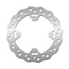 Fixed Wave Motorcycle Brake Disc NG Brake Disc DIS654X