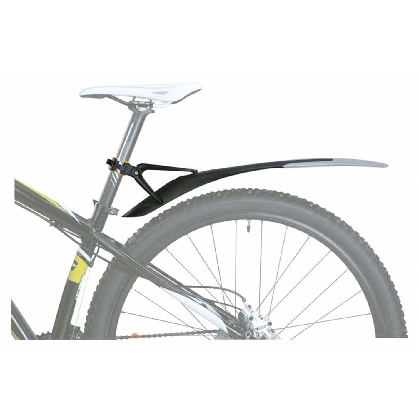 

TOPEAK Defender Rear Fender XC11-29er чёрный