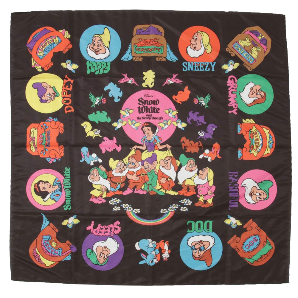

Small Planet Disney Nostalgica Snow White Multi Cloth Snow White Black L APDS4519N чорний
