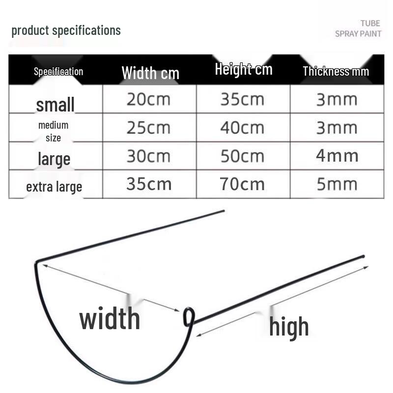 Round Carbonized Wood & Iron Flower Stand
