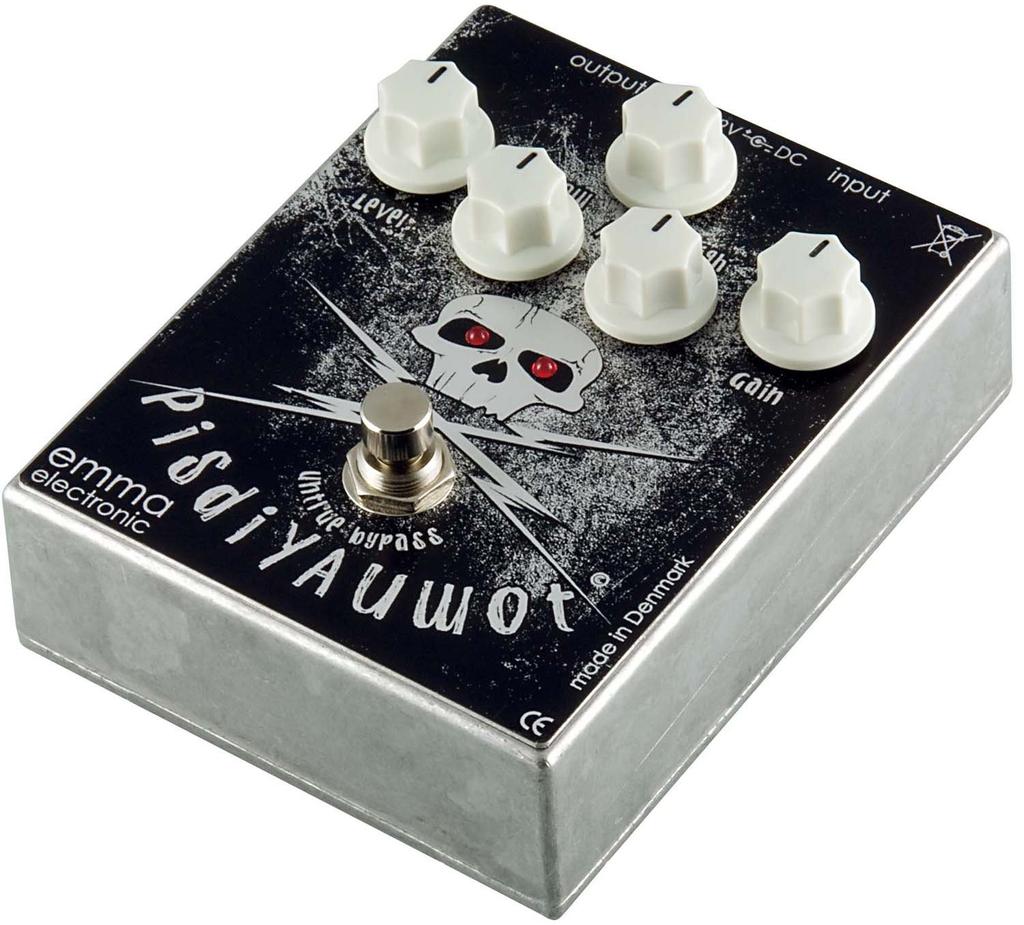 Emma Emma Metal Distortion PisdiYAUwot Regular Import [Domestic Product]