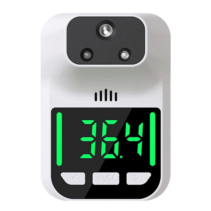 Non-Contact Infrared Thermometer with Stand (CN Version)