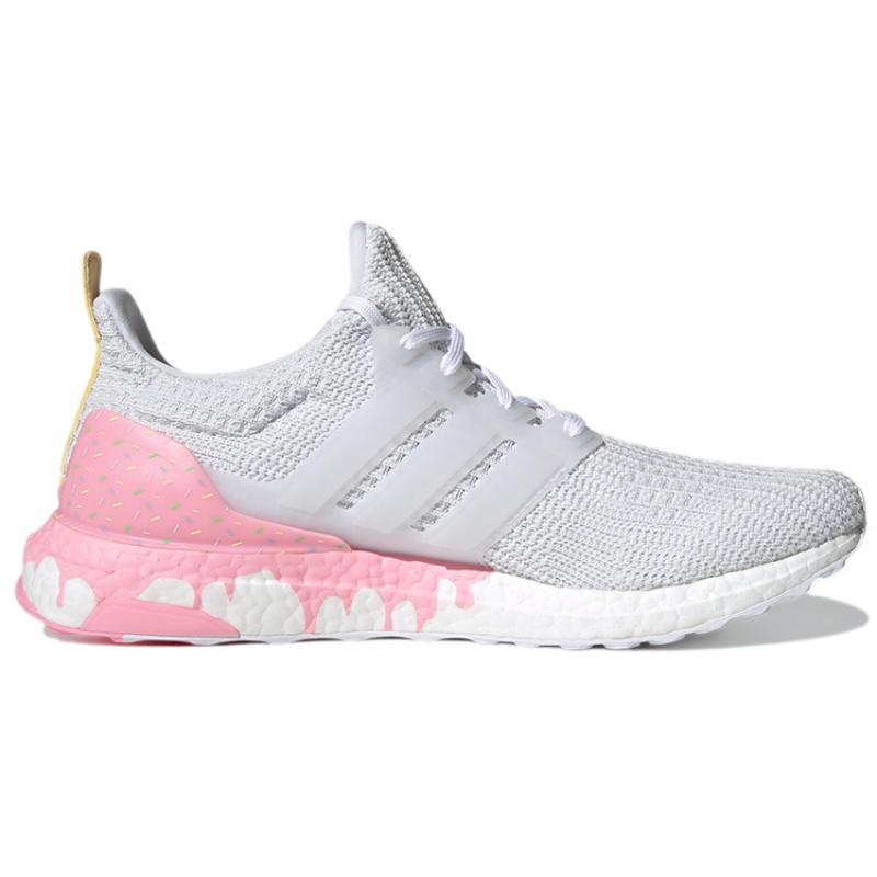 Adidas Ultra Boost Dna Pink Ice Cream Drip Sneakers GZ0689