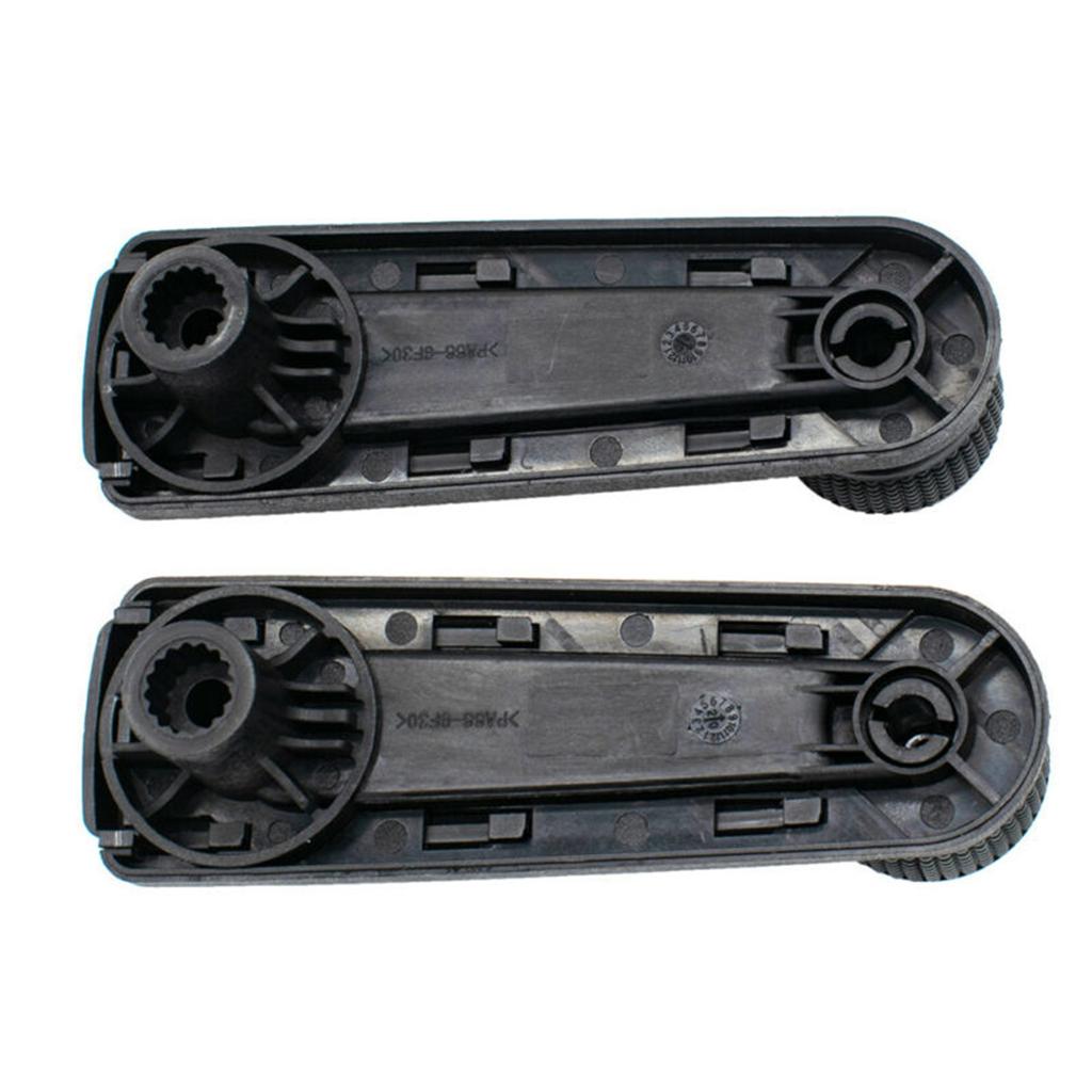 Window Winder Crank Handle Regulator Cover 357837581 For T4 1990-1994 Transporter Carrado 1984-1992 Passat 1982-1992