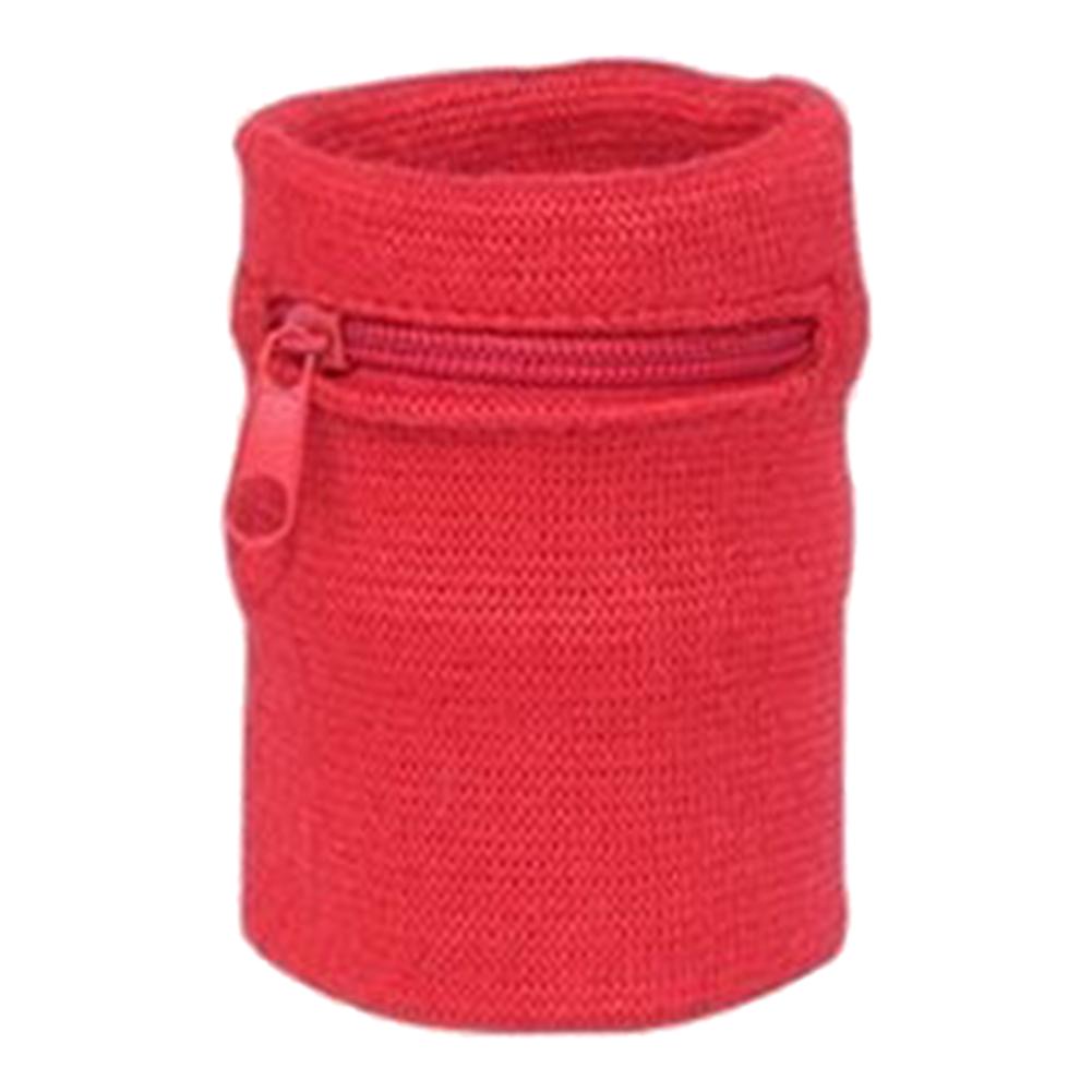 Puntos 1Pc Carteira Bolsa Envoltório de Pulso Bandagem Suporte Zíper Correndo Pulseira Esportiva