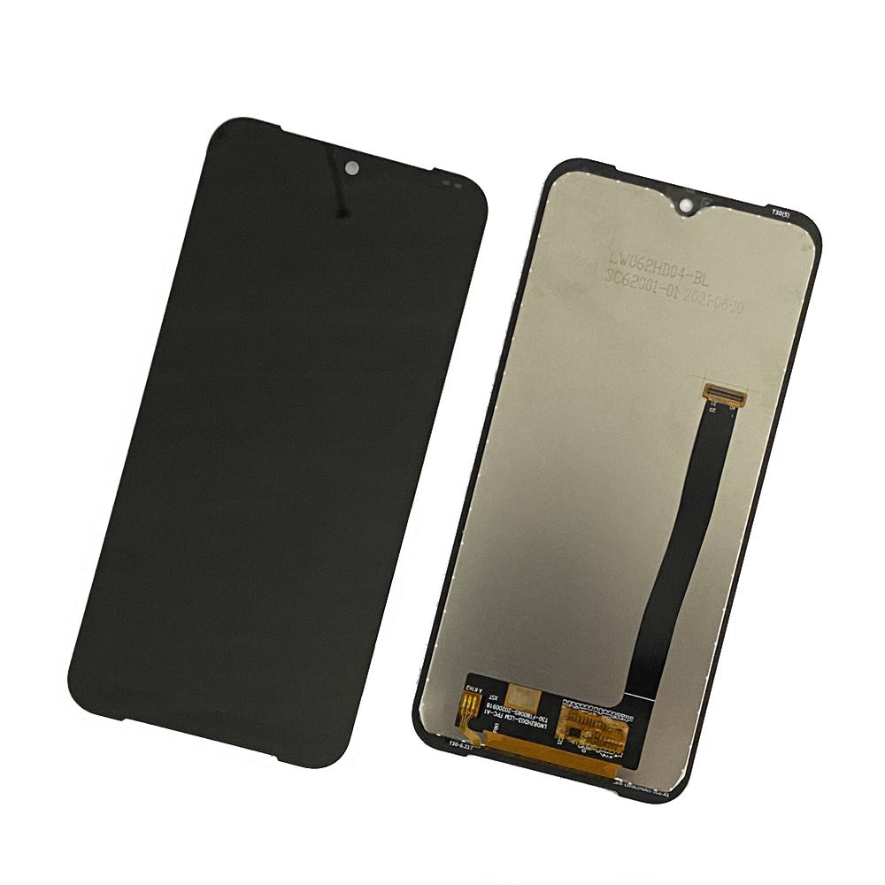 Schermo LCD e Digitizer Assemblaggio Completo Per myPhone Hammer Blade 3
