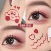 GELLA'S - Stylo Gel Eyeliner Coloré - (5-7)