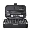 130 In 1 Precision Screwdriver Set Screwdriver Bit Sets Mini Screwdriver Set with Portable for Case DIY Repair Tools Kit