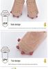 Kids' Mid-Calf Non-Slip Socks: Breathable & Creative Design for Boys and Girls