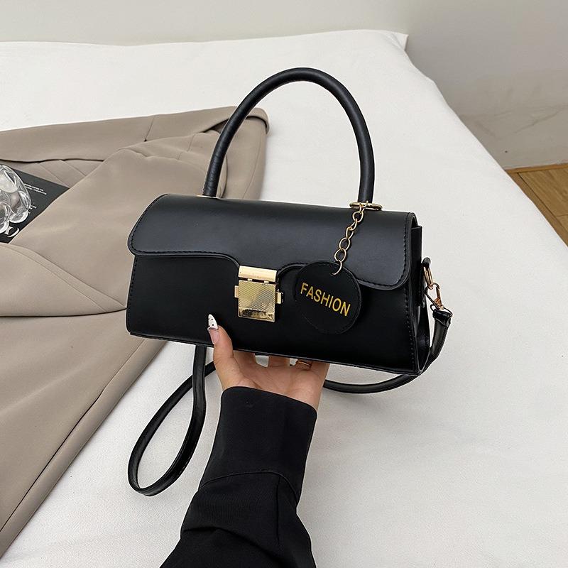 Casual Fashion Messenger Bag Casual Retro Portable Small Square Bag Summer New Retro Shoulder Bag