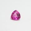 Trillion Cut 3.10 Ct Natural Pink Ruby CERTIFIED Loose Gemstone Huge Size P-4715-Ra