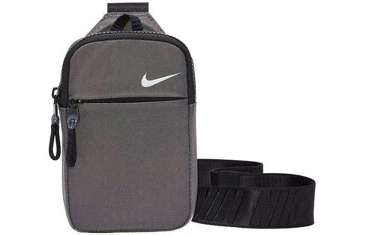 Nike Polyester Sling Bag Unisex Canyon Gray CV1064-010