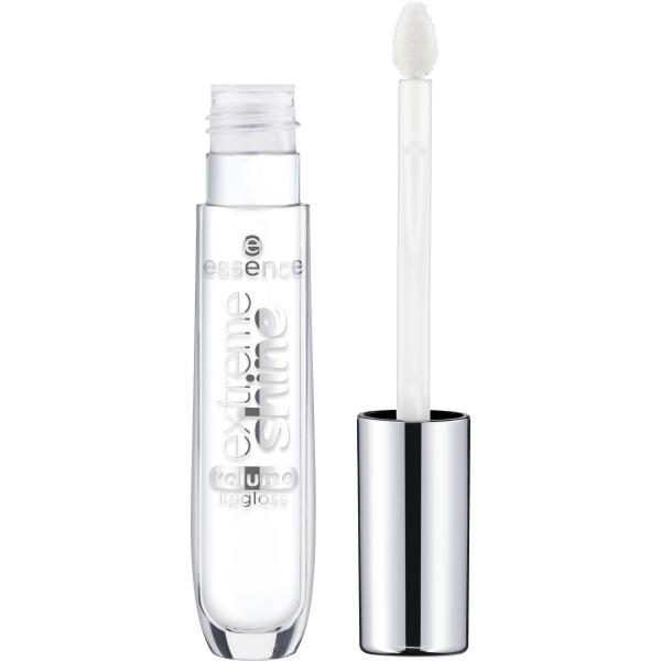 Essence Extreme Shine Volume Lip Gloss 01 Crystal Clear 5ml