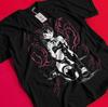 Fire Force Shirt Tamaki Kotatsu Tshirt Benimaru T-Shirt Maki Tee Arthur Shinra AA164
