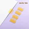6-Piece Colored Sealing Clip Set for File and Paper Organization