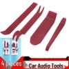Purple Car Audio Dashboard Removal Tool Set (4-Piece)