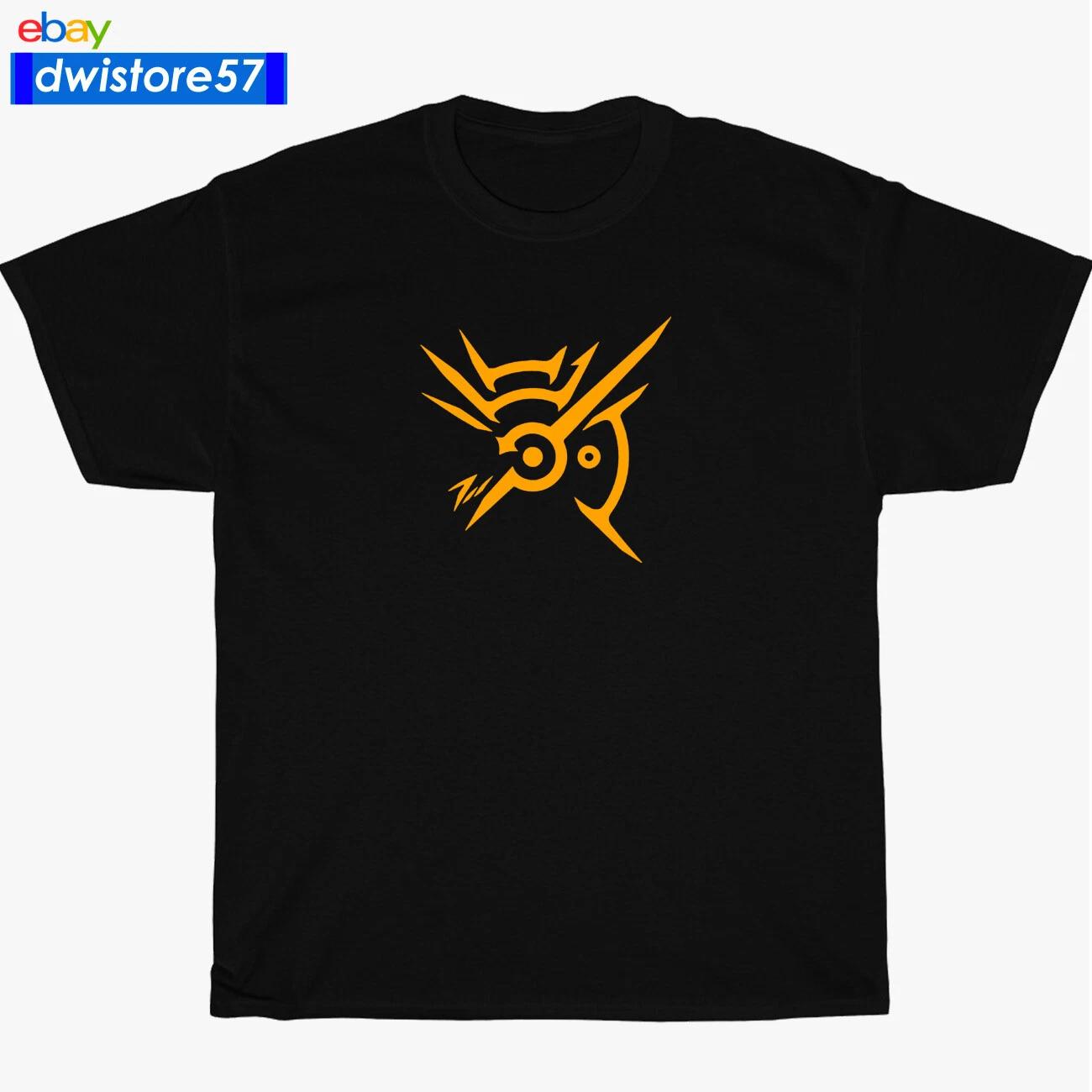 

New Dishonored Games Outside T-Shirt Logo Many Colors S to 5XL Made In USA 4XL