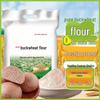 5 jin pure buckwheat flour (diabetic-friendly)