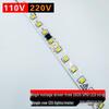 High-Voltage SMD Soft Light Strip: 110V/220V Direct Connect, No Driver Needed
